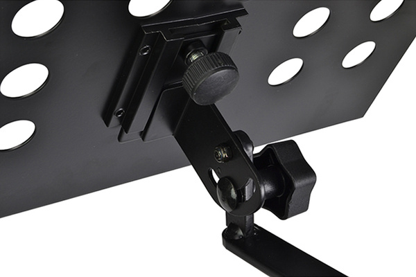 Sheet Music Holder For Attaching To Stands